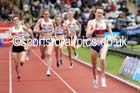 Womens 1500 metres, British Championships, Birmingham. Photo: David T. Hewitson/Sports for All Pics